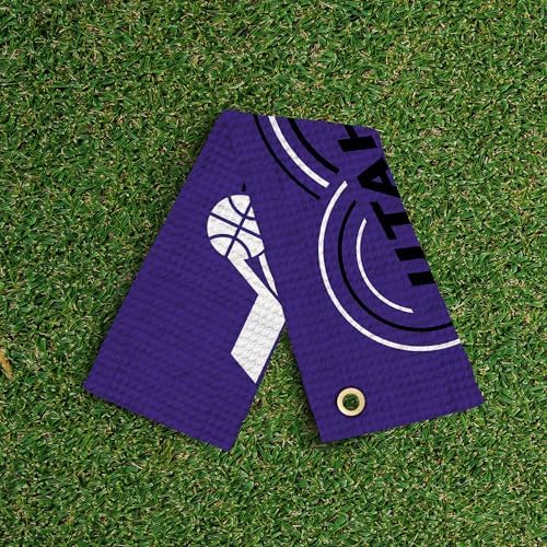 Northwest NBA Golf Towel – Official Licensed Microfiber Waffle Fabric, - Image 3
