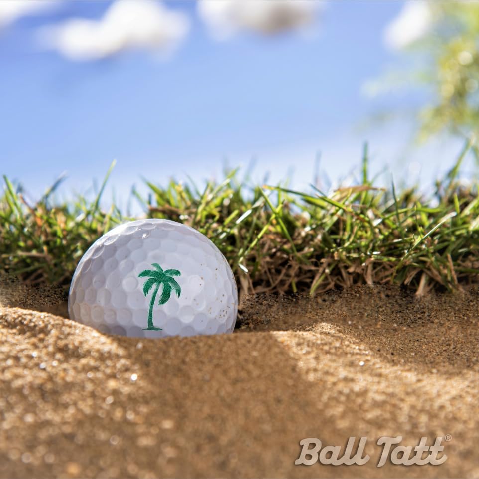 Golf Ball Stamp - Image 2