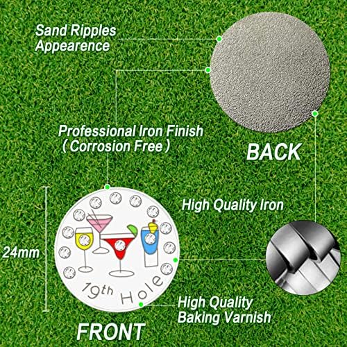 FINGER TEN Golf Ball Marker - Image 2