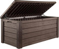 Keter Westwood 150 Gal Outdoor Storage Box by Unknown