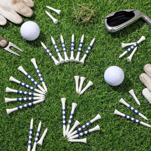 Mudder Golf Tees Bulk Wood - Image 5