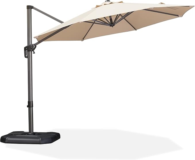 PURPLE LEAF Patio Umbrella - Image 9