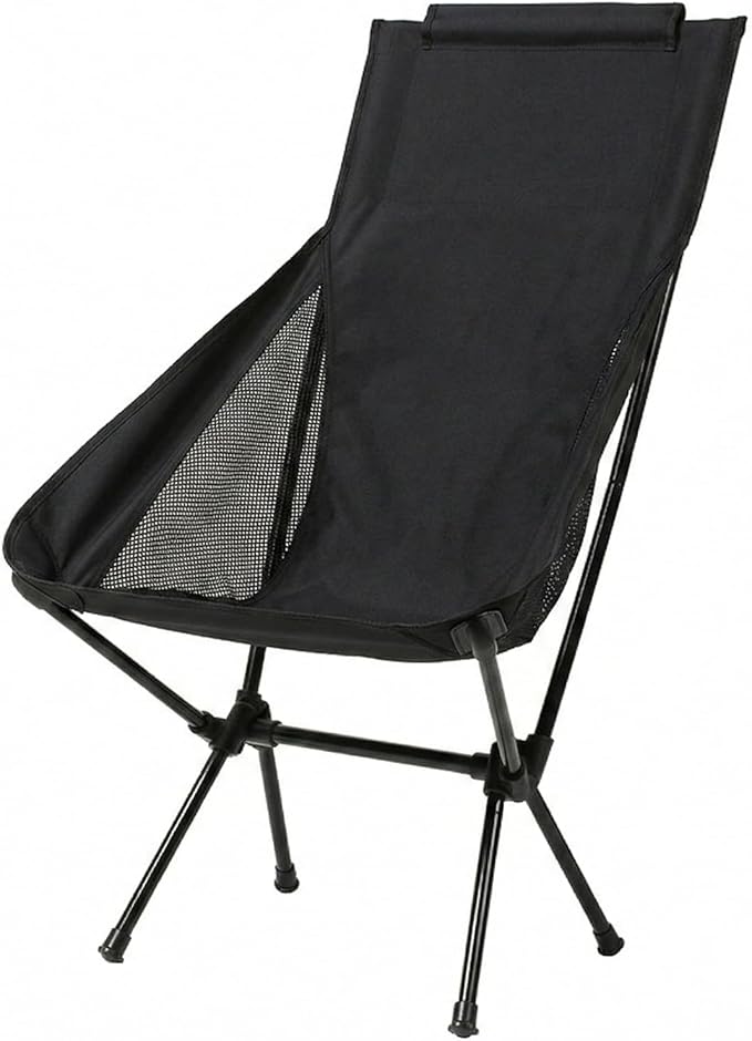 Wind Tour Portable Camping Chair Foldable Outdoor Chair by Wind+Tour
