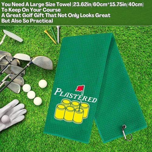 Funny Golf Towel Printed Golf Towels - Image 6