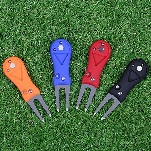 Myartte Golf Divot Repair Tool Switchblade Divot Tools - Image 2