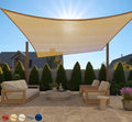 GORILLA GRIP Heavy Duty Sun Shade, UV Protection Fade Tear and Rust Resistant by Unknown