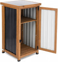 Ketive Outdoor Storage Cabinet by Ketive