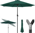 Tempera Patio Market Outdoor Table Umbrella by TemperaPatioLife