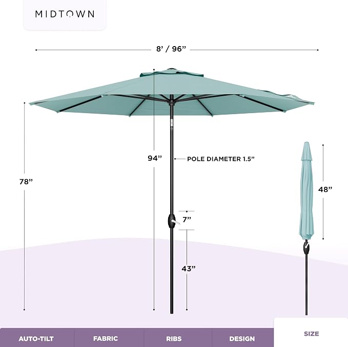 Midtown Umbrellas - Image 6
