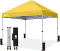 CROWN SHADES 8x8 Pop Up Canopy Tent by Unknown