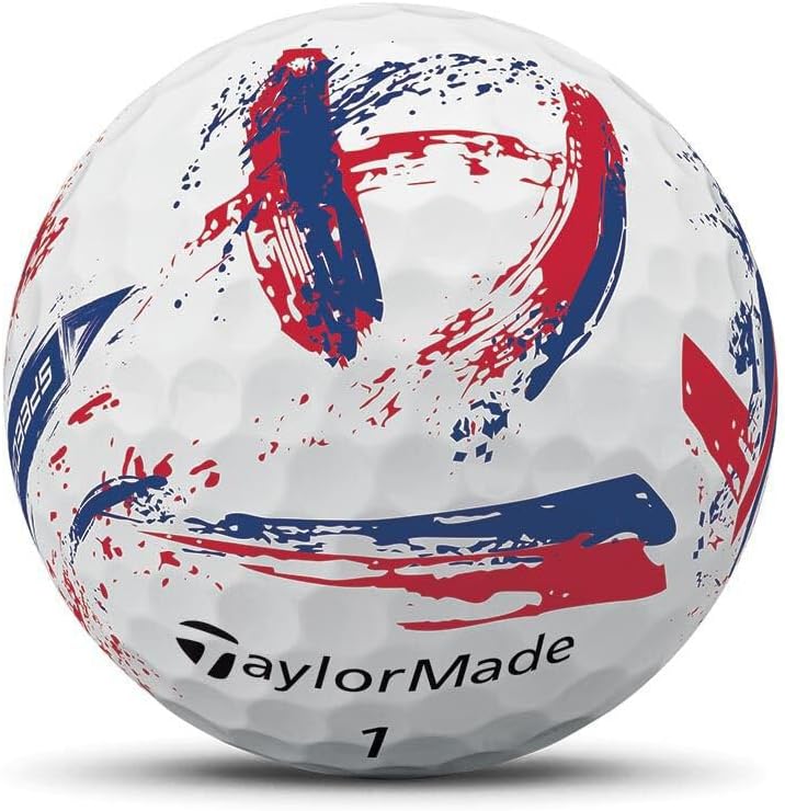 TaylorMade Golf Speed Soft Ink NFL Golf Balls - Image 4