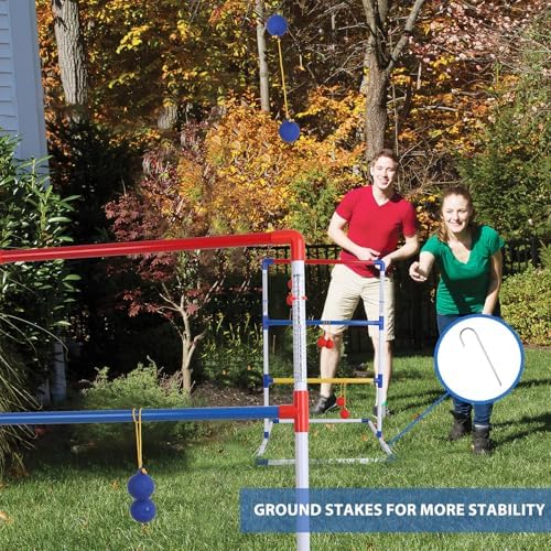 GSE Ladder Ball Toss Game Set - Image 5