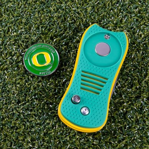 Team Golf NCAA Oklahoma Sooners Retractable Divot Tool Switchblade - Image 3