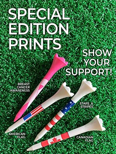 Pride Golf Tee Performance Plastic Golf Tees - Image 4