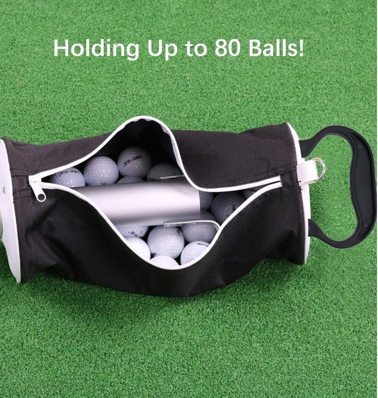 EagleFlight Shag Bag for Golf Balls, - Image 3