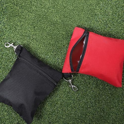 2Pcs Golf Tee Pouch Bag Small Pouch - Image 4