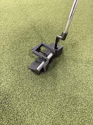 The Putting Contact Aid: Golf Putting Aid – Instant Feedback Putting Trainer - Image 2