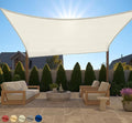 GORILLA GRIP Heavy Duty Sun Shade, UV Protection Fade Tear and Rust Resistant by Unknown