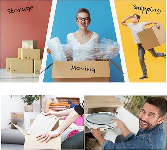 14"X14"Foam Sheets, Cushion Foam Pouch for Moving and Storing, Convenient to Use, Making Packaging and Transportation Easier,Best Packaging Material
