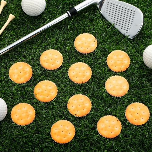 Foilswirl Cookies Golf Ball Markers Funny Golf Ball Markers Gifts Accessories - Image 3