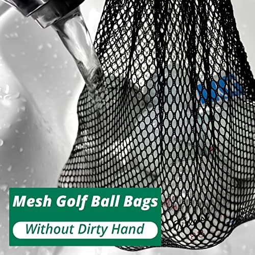 Mesh Bags with Drawstring - Image 4