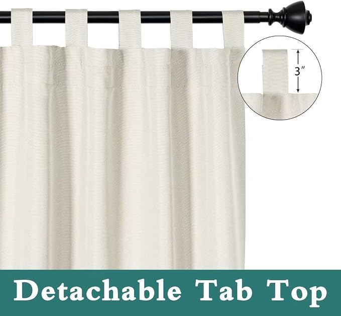 LORDTEX Indoor/Outdoor Curtains - Image 3