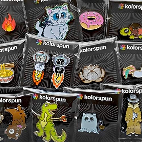 Kolorspun Golf Ball Marker - Image 3