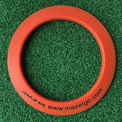 MAZEL Golf Putting Cup/Ring for Training Aid Indoor & Outdoor - Image 2