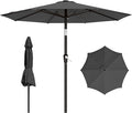 9 FT Patio Umbrella for Outdoor, Outdoor Table Umbrella by AreShark