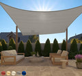 GORILLA GRIP Heavy Duty Sun Shade, UV Protection Fade Tear and Rust Resistant by Unknown