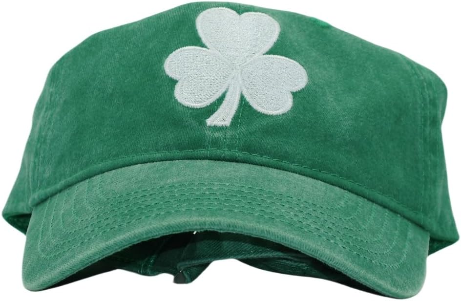 St Patricks Day Clover Cap - Image 4