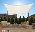 GORILLA GRIP Heavy Duty Sun Shade, UV Protection Fade Tear and Rust Resistant by Unknown