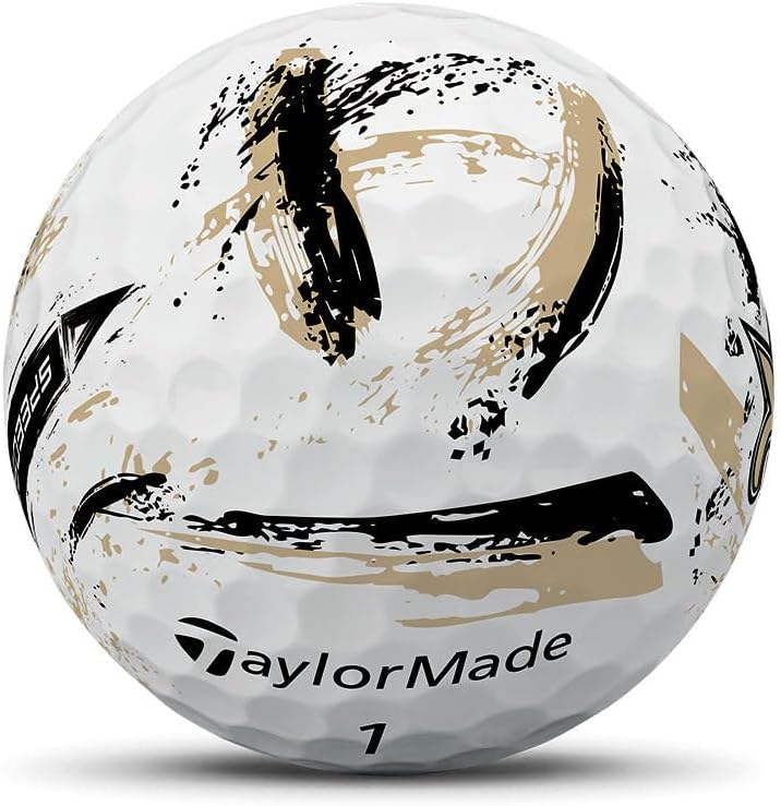 TaylorMade Golf Speed Soft Ink NFL Golf Balls - Image 4