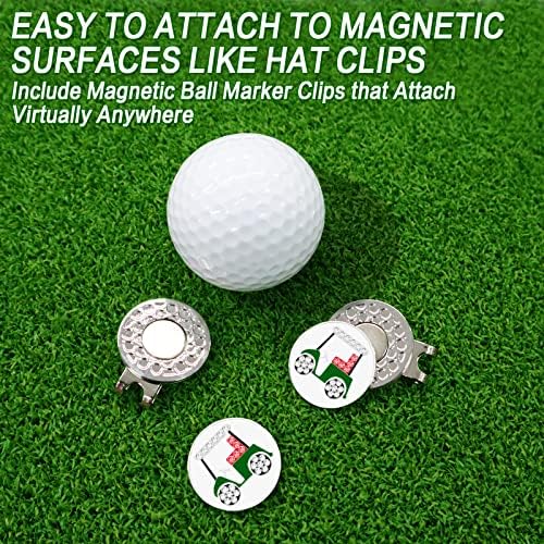 FINGER TEN Golf Ball Marker - Image 4