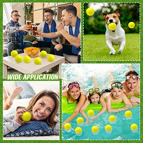 Libima Foam Stress Golf Ball Bulk Practice - Image 4