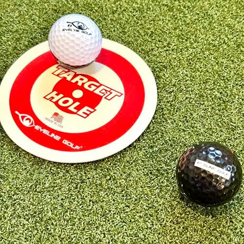 EyeLine Golf Target Circle as Training Aid – Ideal - Image 5