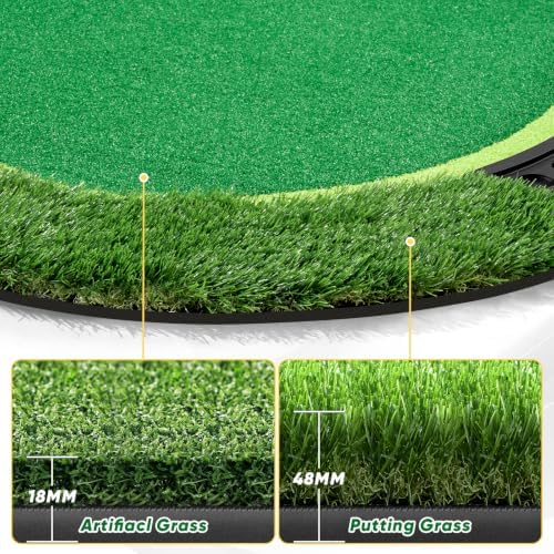 5x10FT & 5x12FT Golf Putting Green - Image 5