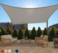 GORILLA GRIP Heavy Duty Sun Shade, UV Protection Fade Tear and Rust Resistant by Unknown