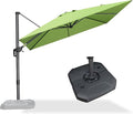 PURPLE LEAF Outdoor Umbrella by PURPLELEAF