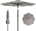 9 FT Patio Umbrella for Outdoor, Outdoor Table Umbrella by AreShark