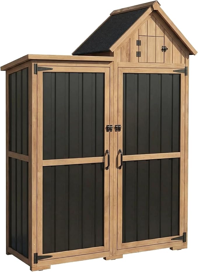 Outdoor Storage Cabinet Weatherproof - Image 9