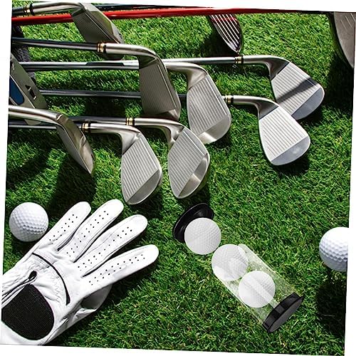 Mipcase Plastic Golf Ball Display Case Tube Reusable Storage Holder - Image 7