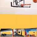 Gym Padding Wall Mount Protection Pad Wall Mats for Gym Padding 2" Thick Foam Gym Pads for Safety Wall Padding, Waterproof Durable Wall Padding for Kids Colorful Wall Pad