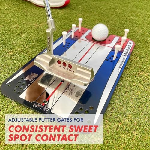 Genuine EyeLine Golf Alignment Putting Mirror - Image 6