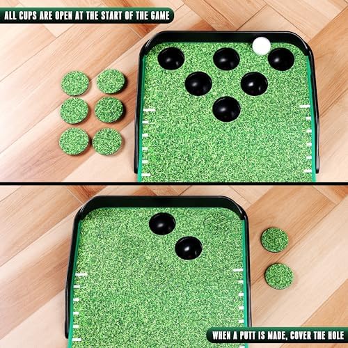 CHAMPKEY Golf Putting Green Indoor - Image 4