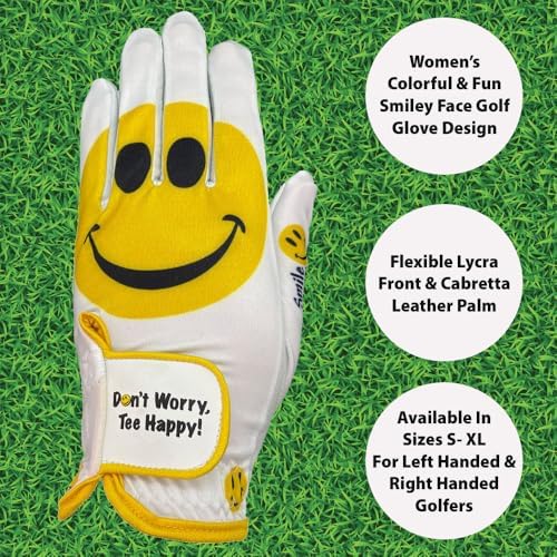 Giggle Golf Women's Golf Glove - Image 3