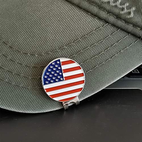 Eshan Golf Ball Markers Marking Disc Golf Bag Court Accessory - Image 4