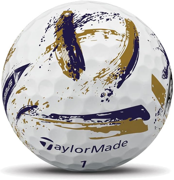 TaylorMade Golf Speed Soft Ink NFL Golf Balls - Image 4