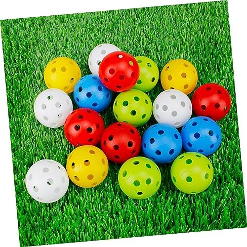 50pcs Hollow Golf Practice Balls - Image 7