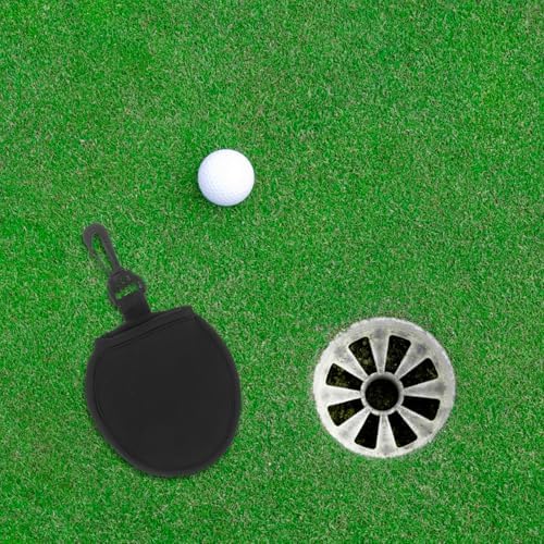Nylon Golf Ball Cleaning Pouch - Image 6